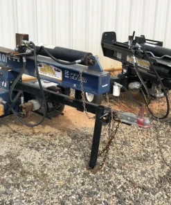 Alternative view of Heavy Duty Log Splitter
