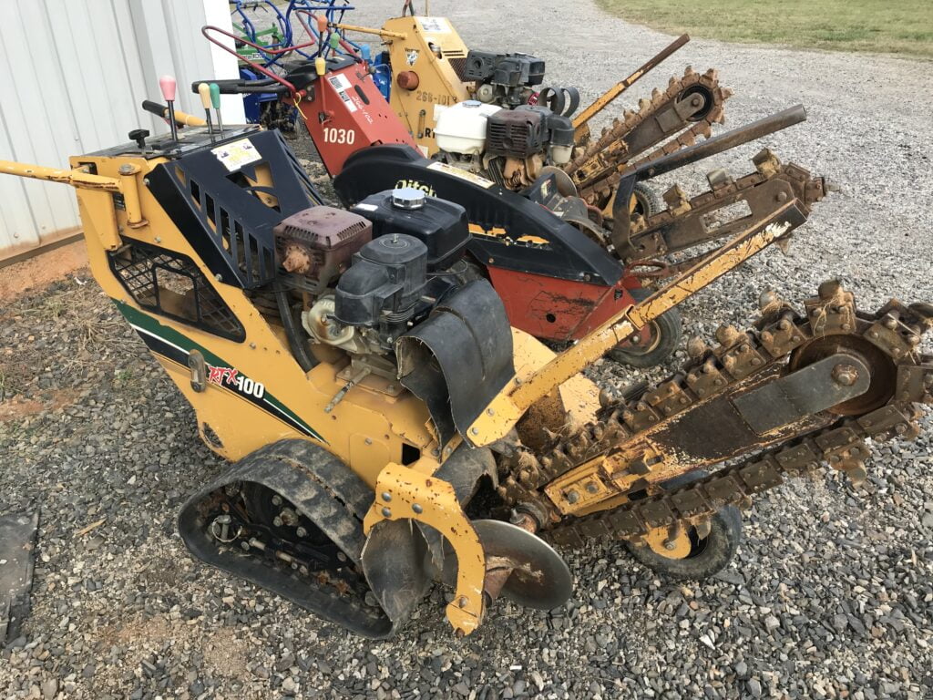 Dirt Moving Equipment R&J Tool Rental