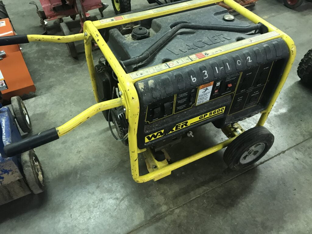 Generators R&J Tool Rental