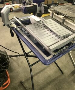 Tile Saw