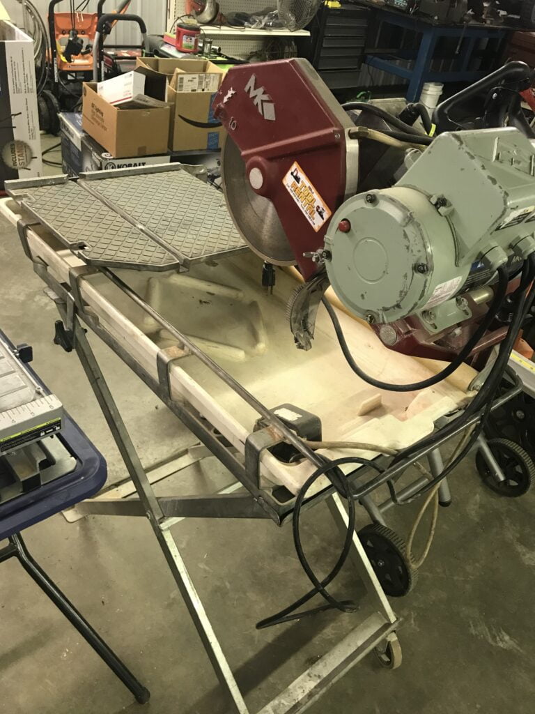 Concrete Equipment & Tools R&J Tool Rental