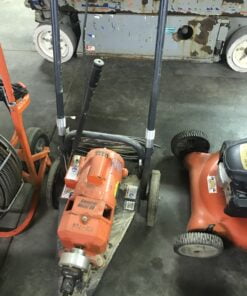 Motorized Drain Snake - Large Size