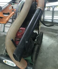 Alternative view of Leaf & Yard Vac