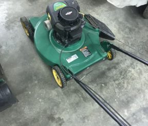 Push Mower