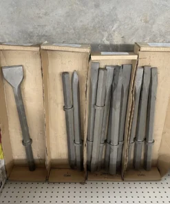 Power Chisel Parts