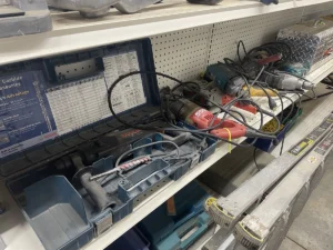 Hand Tools - Power Drills