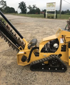 Vermeer RTX250 Walk Behind Trencher