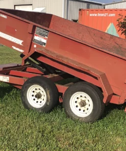 Dump Trailer