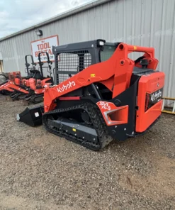 Alternative view of Kubota 75-3 Skid Steer Loader